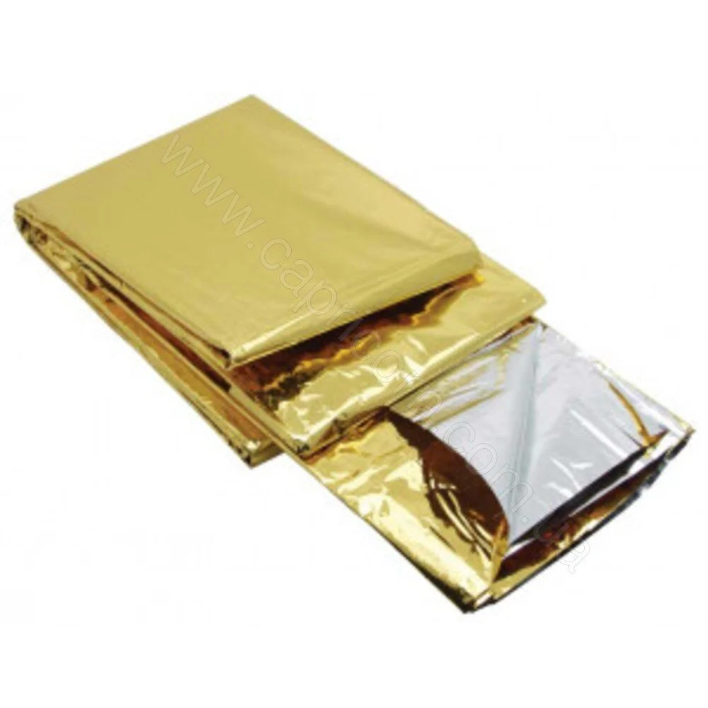 Рятувальна термо ковдра Trawel Extreme