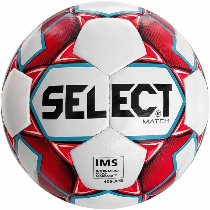 Футбольний м'яч Select MATCH IMS №5