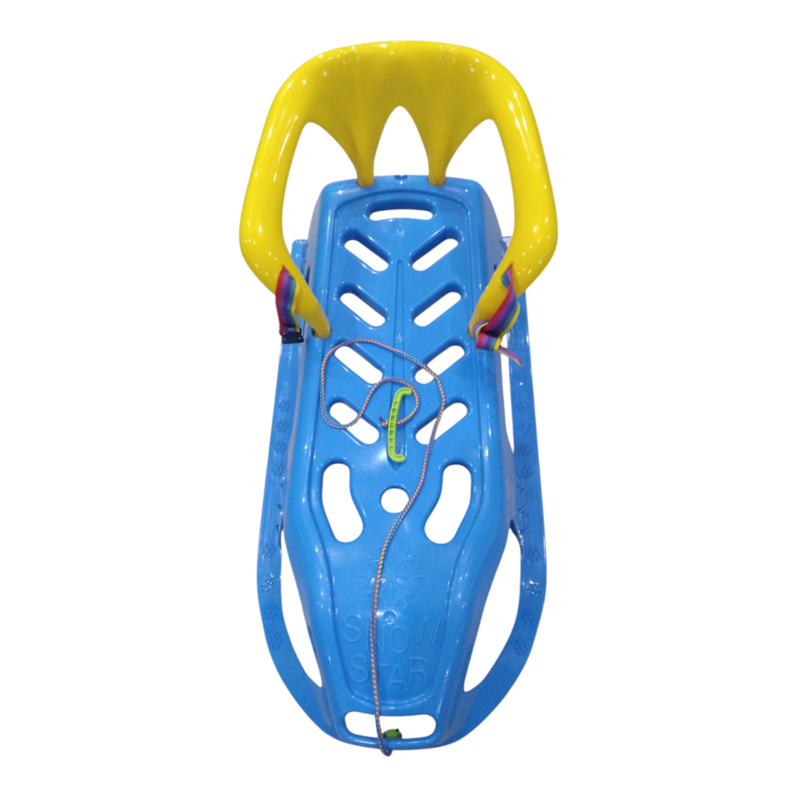 Сани Marmat Snow Star (З спинкою) - Зображення 5