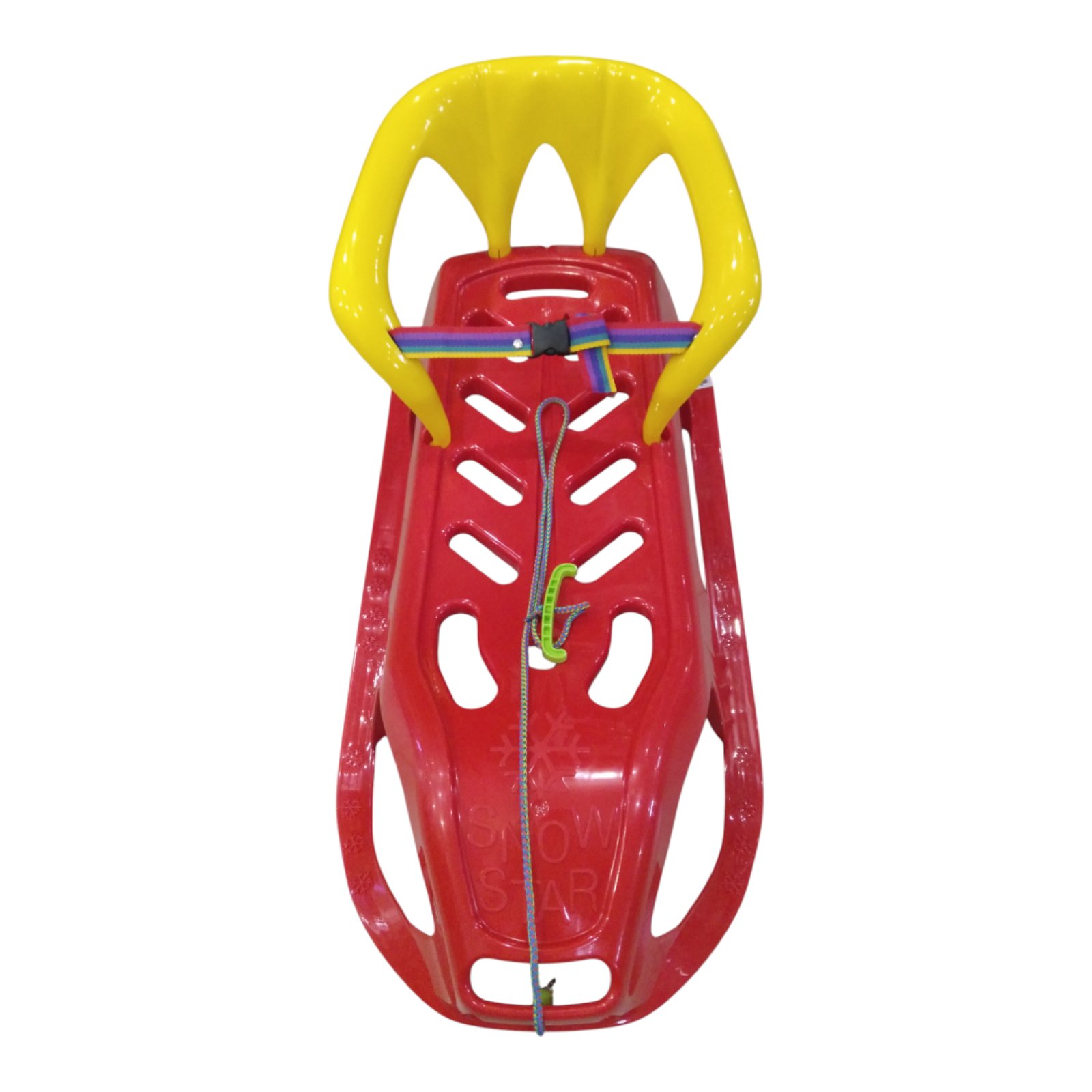 Сани Marmat Snow Star (З спинкою) - Зображення 7