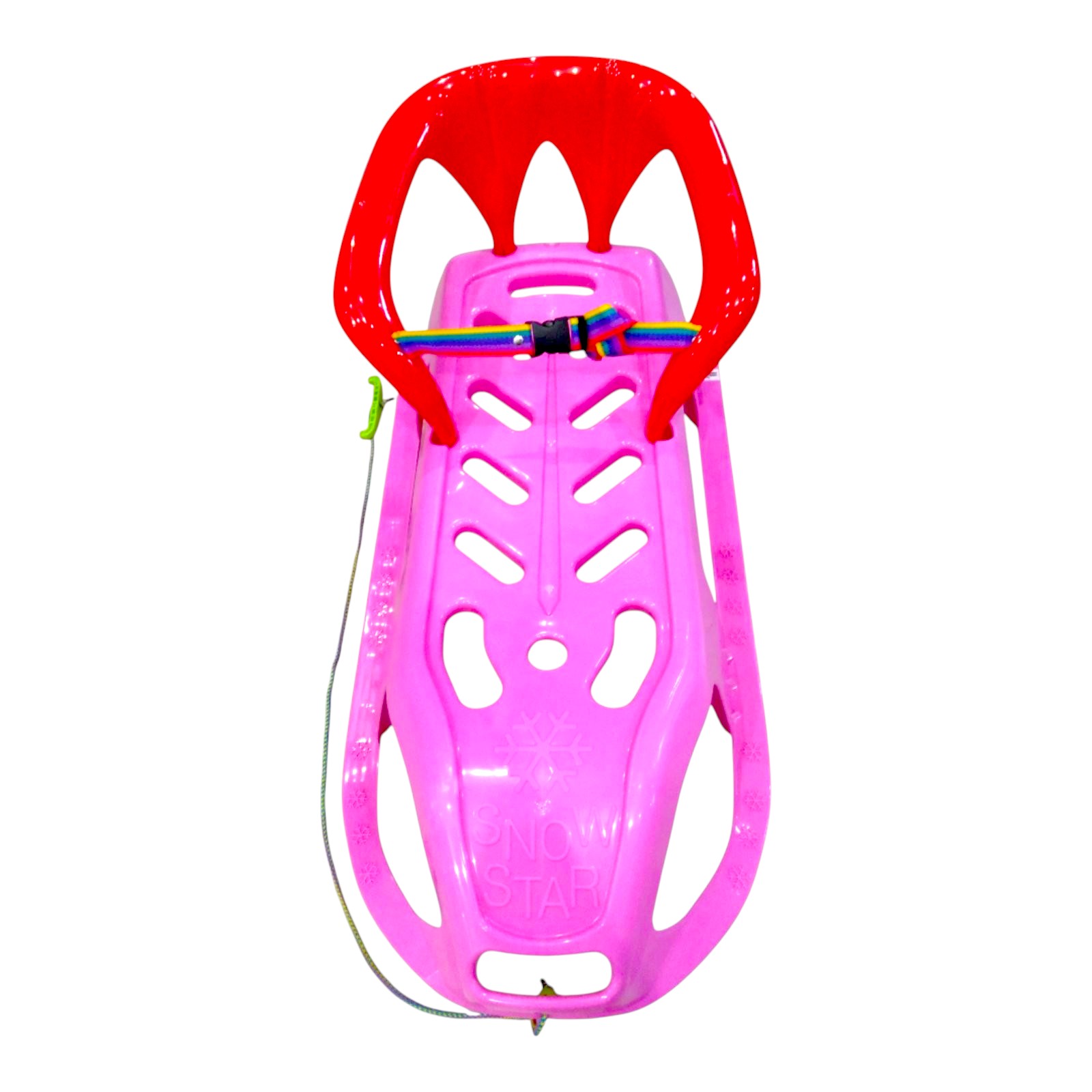 Сани Marmat Snow Star (З спинкою) - Зображення 3