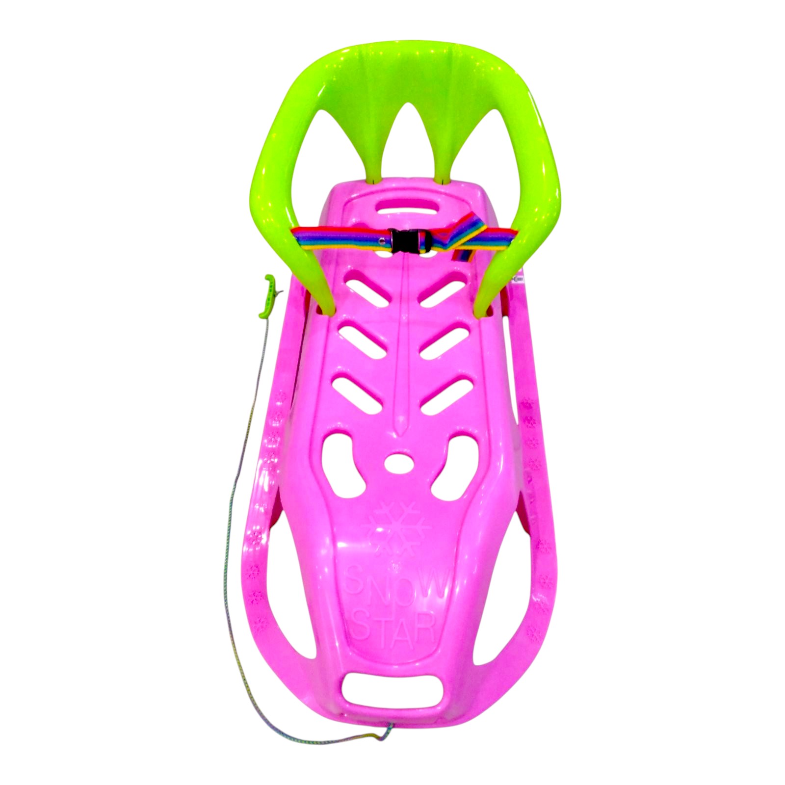 Сани Marmat Snow Star (З спинкою) - Зображення 2