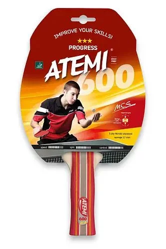 Н.т. ракетка ATEMI 600