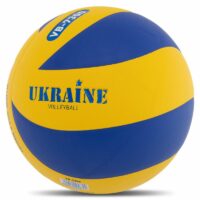 Волейбольний м’яч UKRAINE VB-7300 №5 PU клеєний