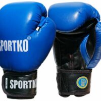 Боксерські рукавиці SportKo ПК-1 (12 шк) ФБУ