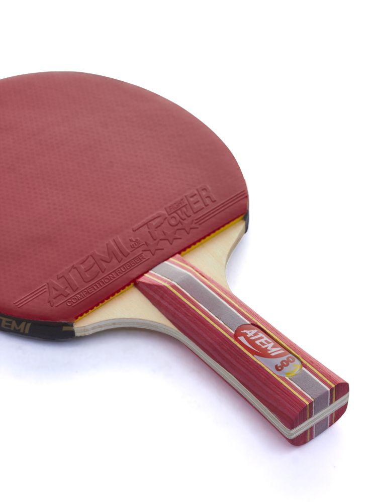 Ракетка для настільного тенісу пінгпонгу ATEMI 600 - Зображення 3