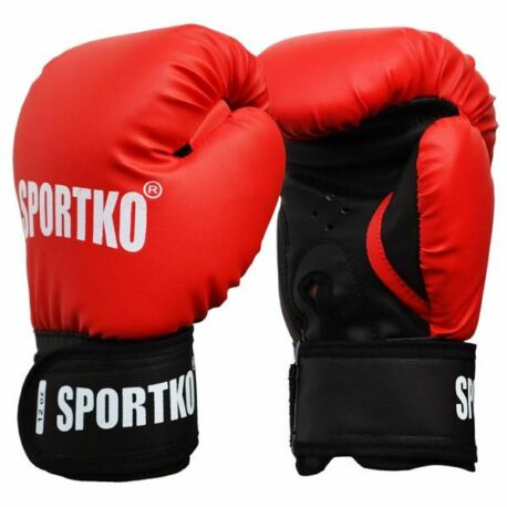Бокс. рукавиці SportKo ПД-1 (12 зам)
