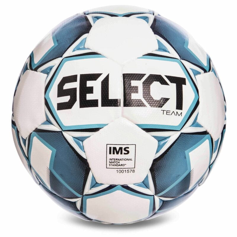 Футбольний м'яч Select TEAM IMS №5
