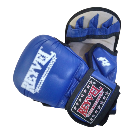 Рукавиці REYVEL Рукопашний бій (Шкіра) 