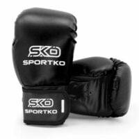 Боксерські рукавиці SportKo ПД-1 (16oz зам)