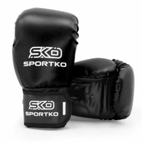 Бокс. рукавиці SportKo ПД-1 (16 зам)
