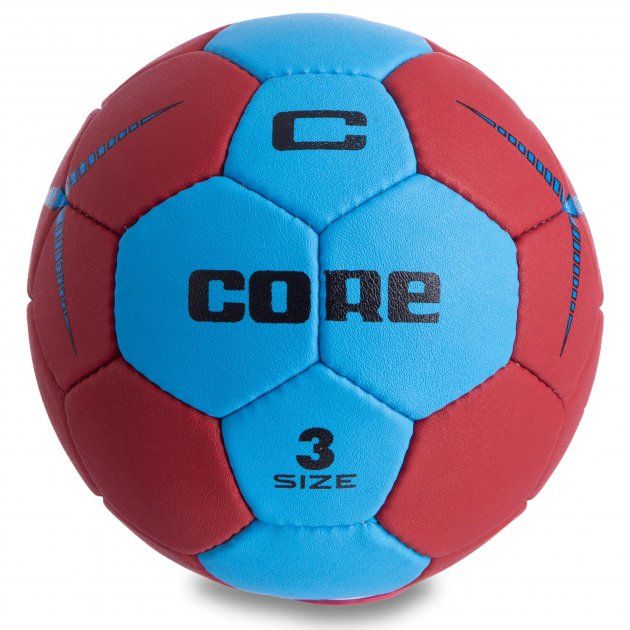Гандбольний м'яч Core CRH-050-3
