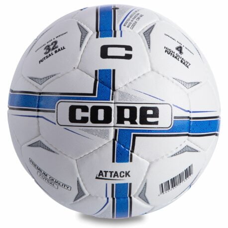 Футзальний м'яч Core Attack