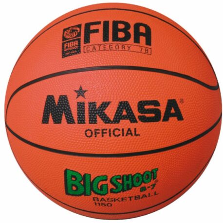 Баскет. м'яч Mikasa 1150