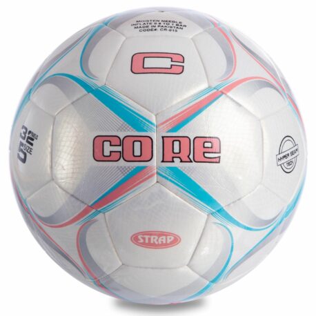 Футбольний м'яч Core Strap