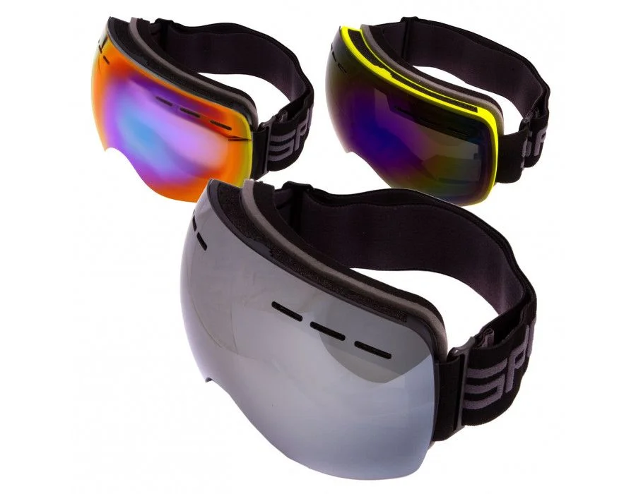 Окуляри гірськолижні HX-021 Sposune