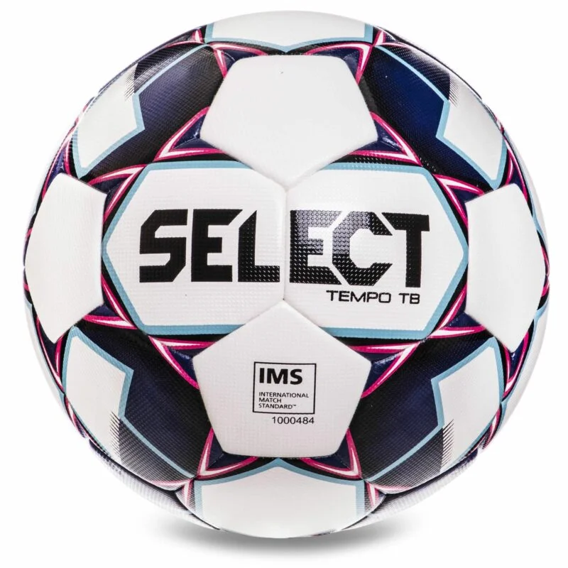 Футбольний м'яч Select TEMPO TB IMS №5