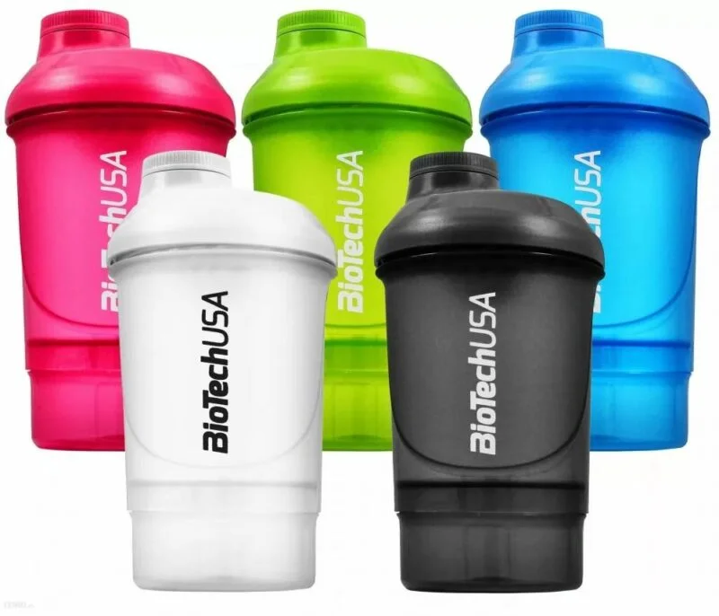 Шейкер Biotech Wave Nano 300+150ml