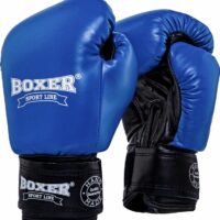 Боксерські рукавиці Boxer 2024 12oz (зам.)
