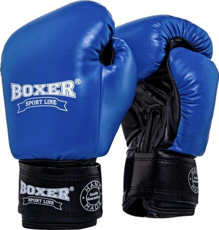 Бокс. рукавиці Boxer 2024 12oz (зам.)