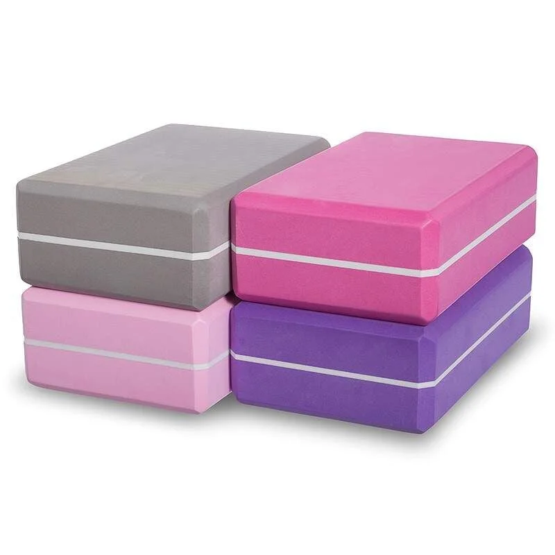 Блок-цеглина йога FI-1714