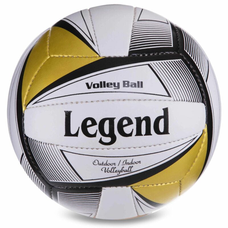 Волейбольний м'яч Legend LG-0160/2125/3127