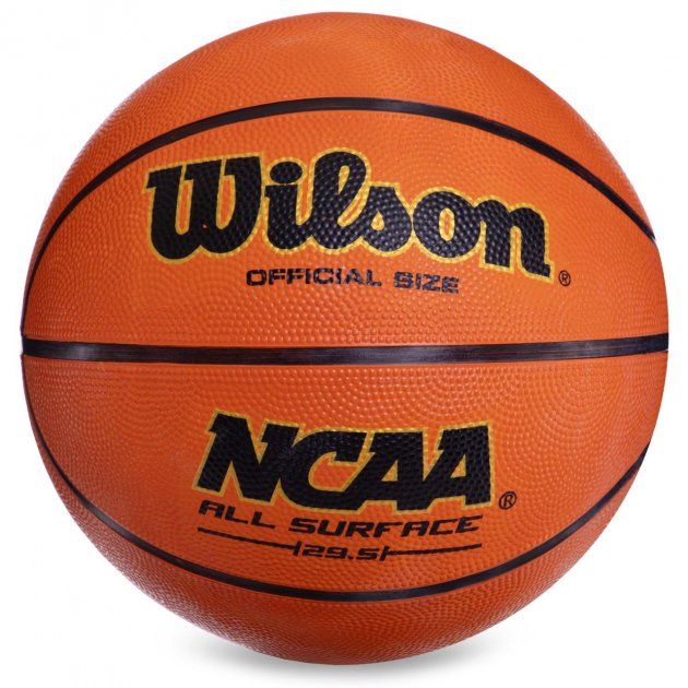 Баскет. м'яч Wilson BA-8091 №7 All Surface