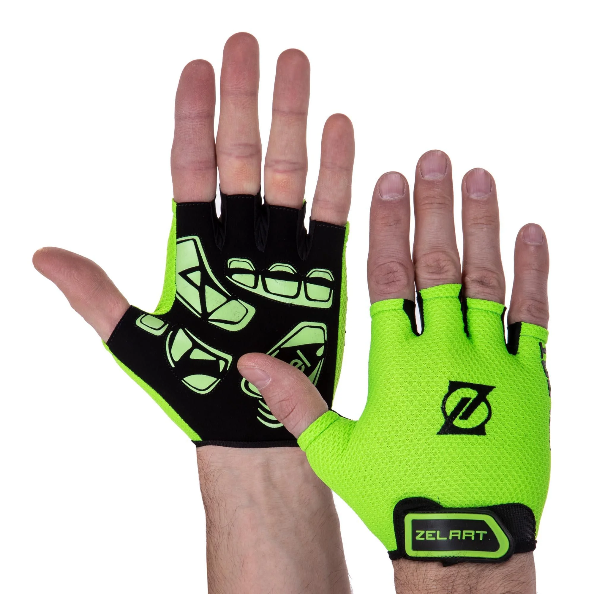 Рукавиці - фітнес MA-3888