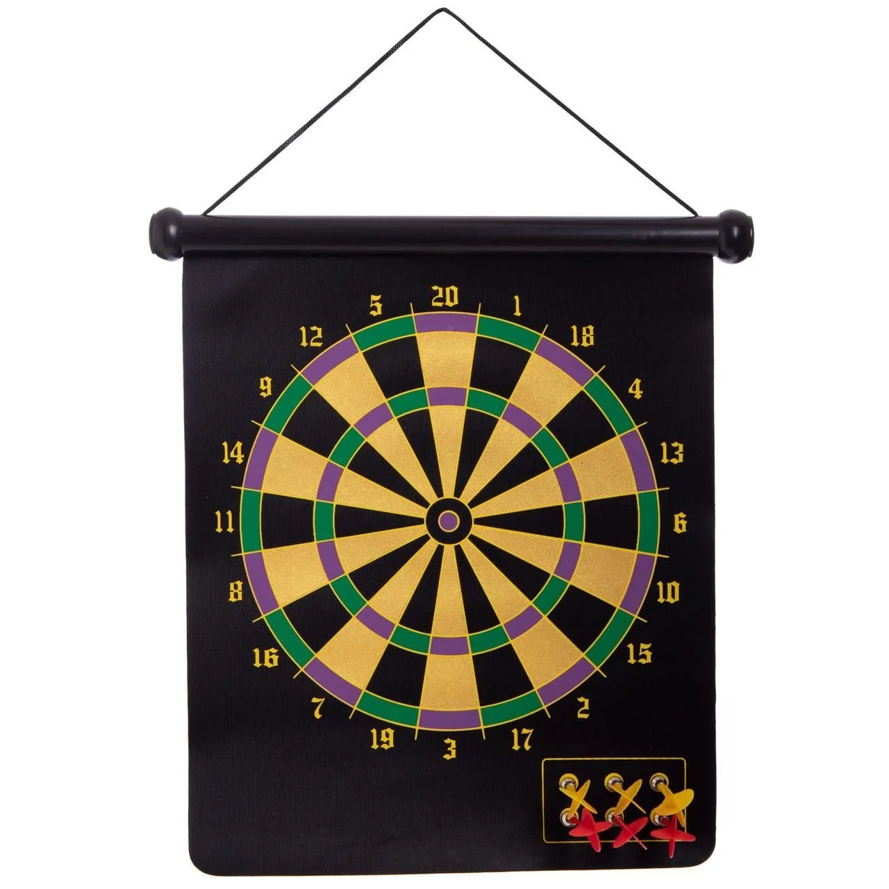 Дартс магнітний ВL-1018-B (магніт)