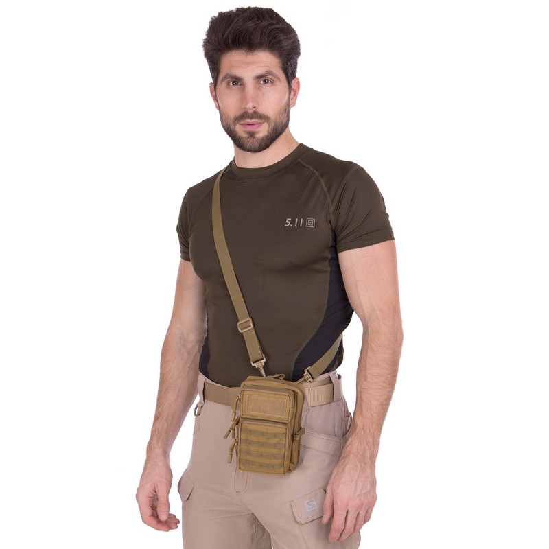 Сумка тактична TY-231 - Зображення 3