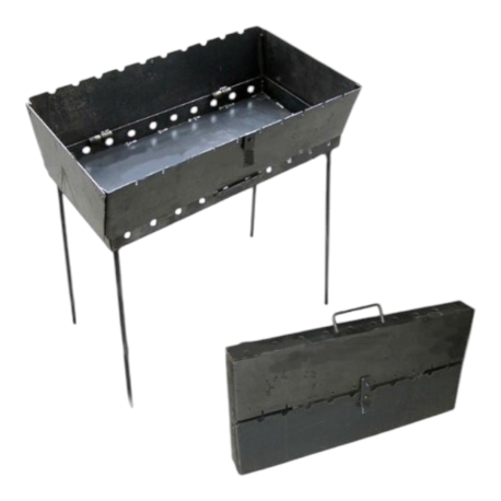 Мангал - дипломат 10