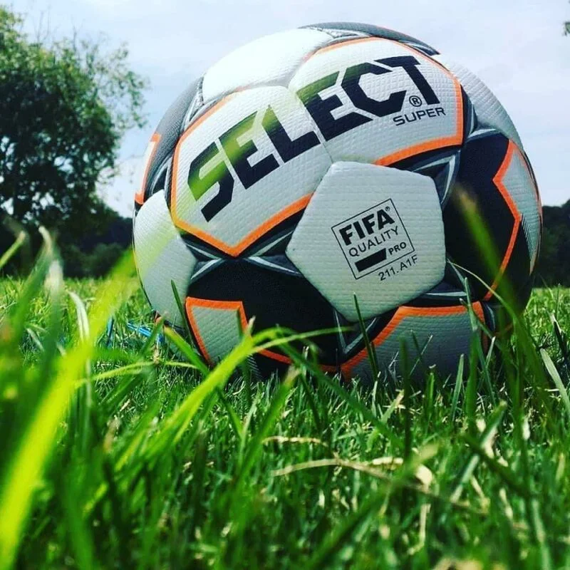 Футбольний м'яч Select SUPER FIFA №5 - Зображення 4