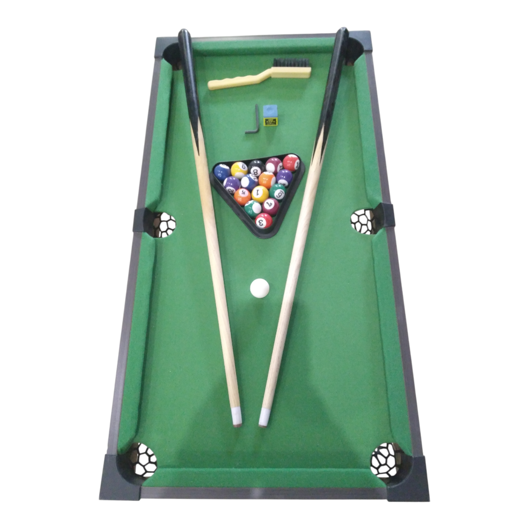 Дитячий підлоговий на ніжках Більярд - Зображення 2