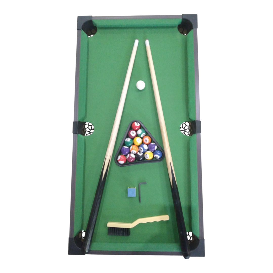 Дитячий підлоговий на ніжках Більярд - Зображення 5