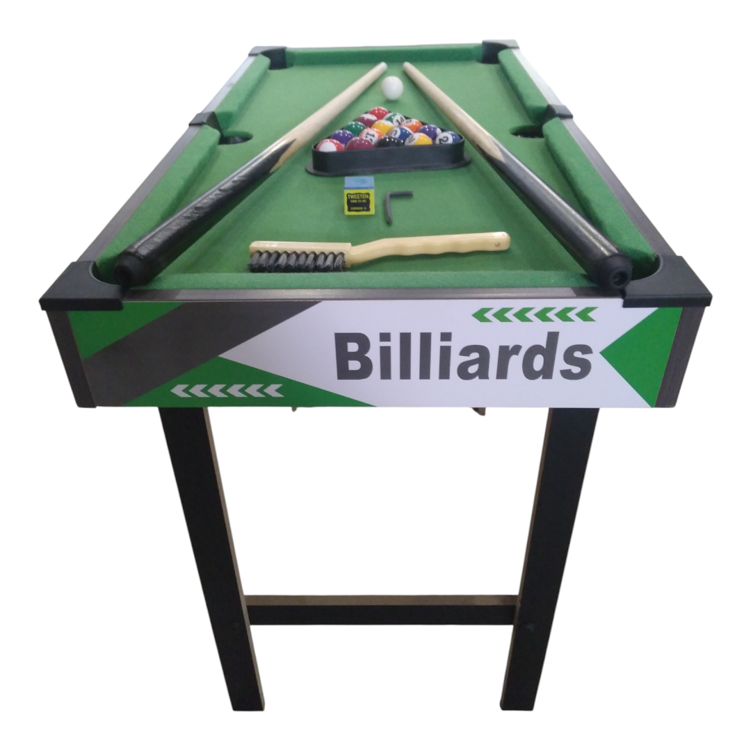 Дитячий підлоговий на ніжках Більярд - Зображення 6