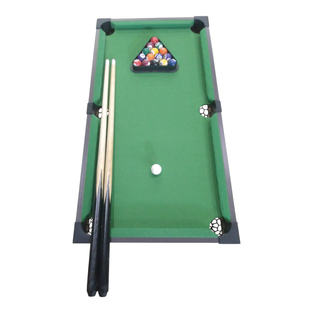 Дитячий підлоговий на ніжках Більярд - Зображення 4