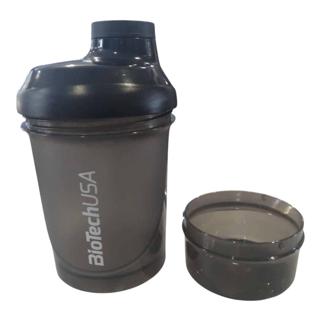 Шейкер BioTechUSA Wave Nano 300+150 ml - Зображення 3
