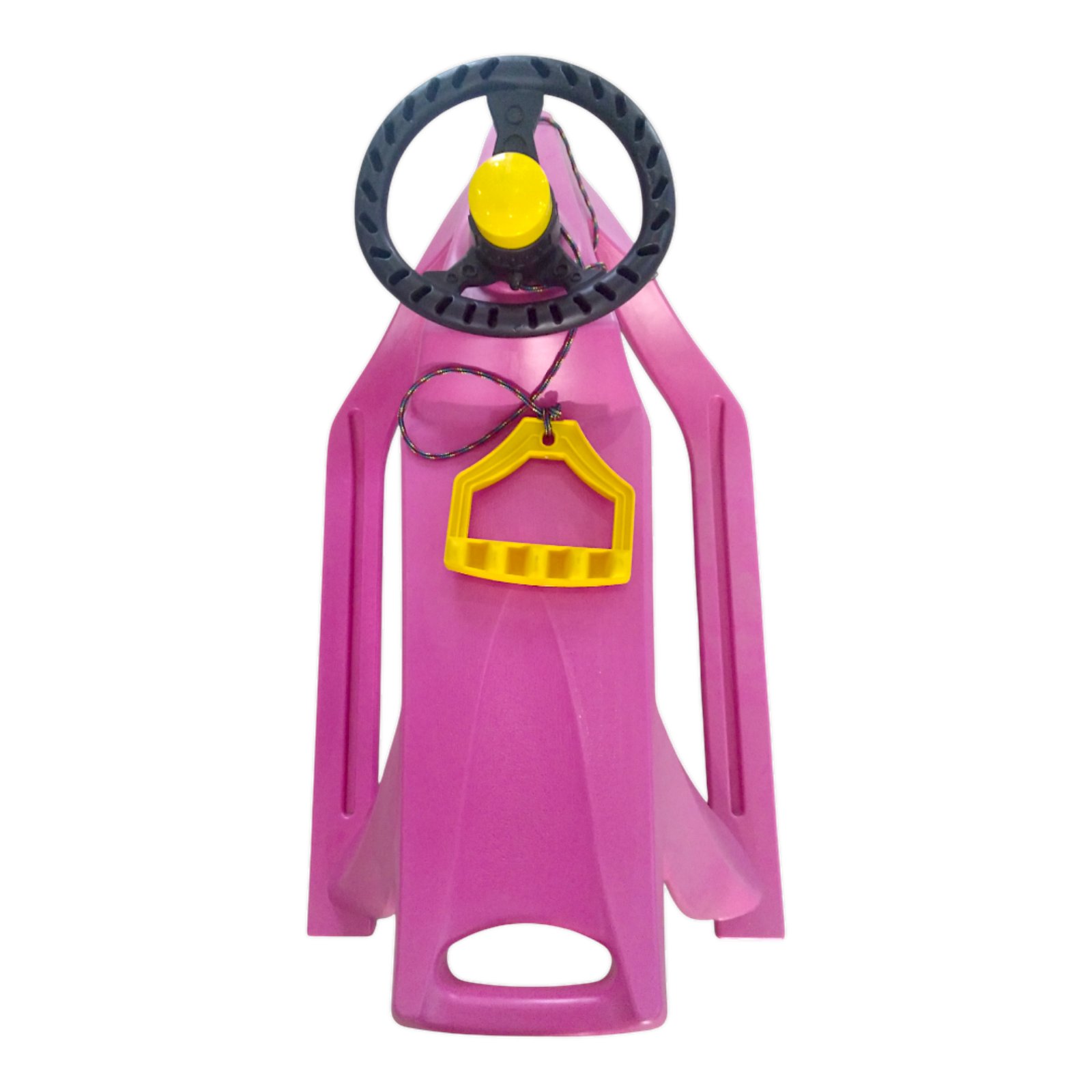 Санки з рулем F1 Control - Зображення 4