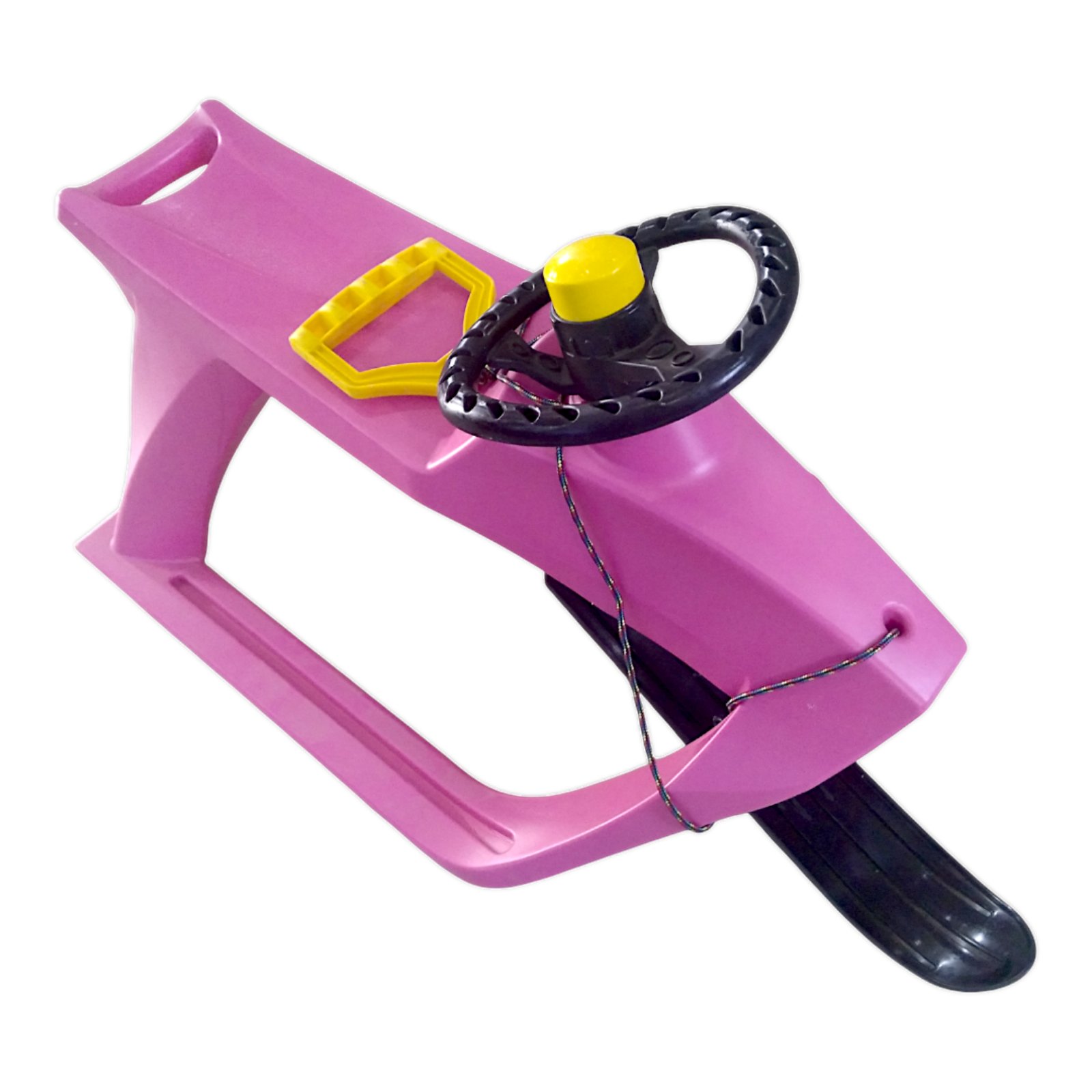 Санки з рулем F1 Control - Зображення 3