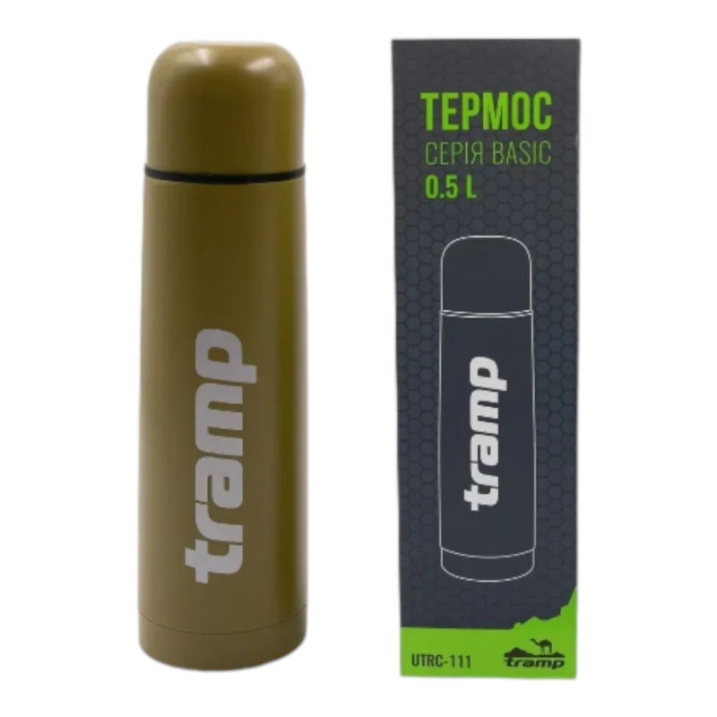Термос Tramp 0,5 TRC-111 Basic - Зображення 4