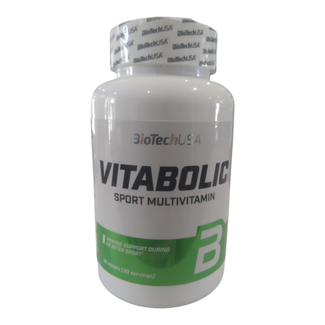 Вітаміни BioTechUSA Vitabolic 30 таблеток