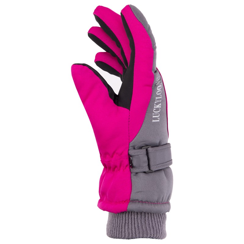 Рукавиці лижні C-9990 - Зображення 3