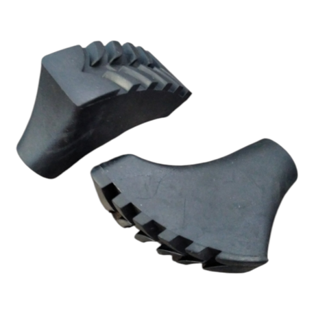 Насадка-ковпачок для палок "Нордична ходьба" (пара) TY-5527 (пара.)