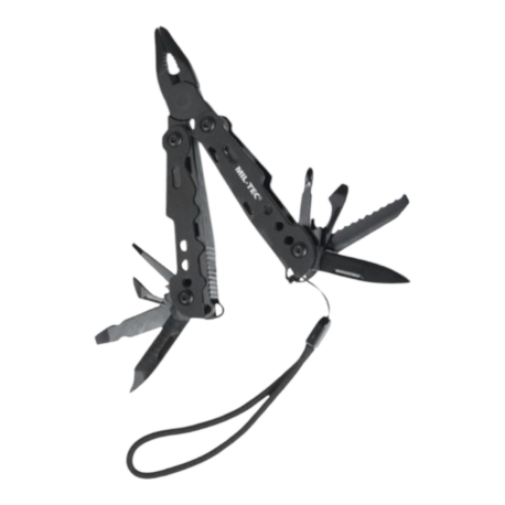 Мультитул Mil-tec 15406100 набір ручних інструментів