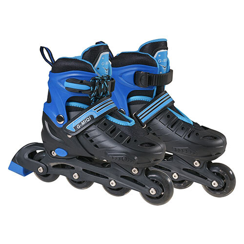 Ролики розсувні 570NO/B (35-38 розмір) - Зображення 4