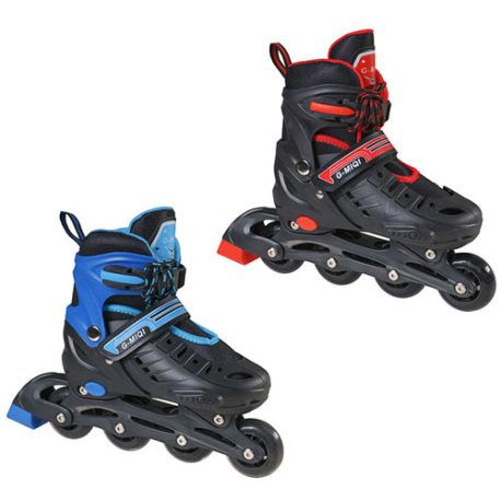 Ролики розсувні 570NO/B (35-38 розмір)