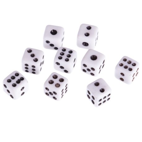Кості гральні Dice IG-7001 (7002)