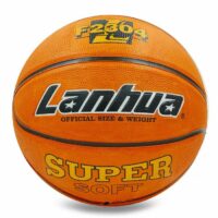Баскетбольний м’яч Lanhua F-2304 Super Soft №7