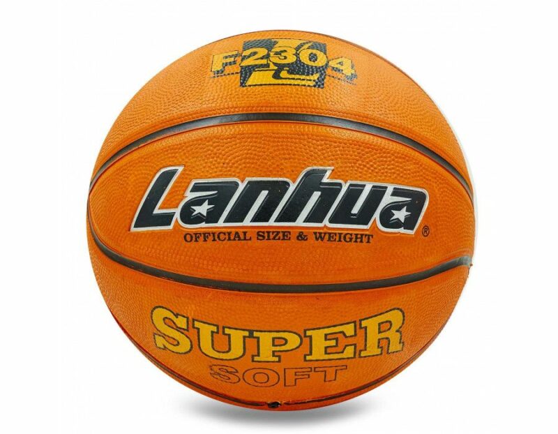 Баскет. м'яч Lanhua F-2304 Super Soft №7