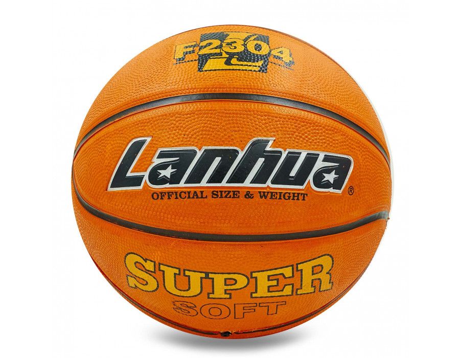 Баскет. м'яч Lanhua F-2304 Super Soft №7